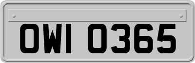 OWI0365