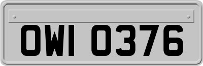 OWI0376