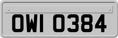 OWI0384