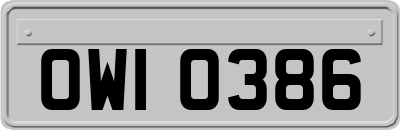 OWI0386