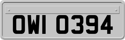 OWI0394