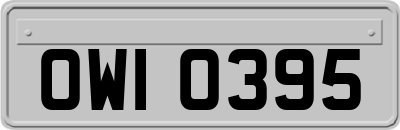 OWI0395