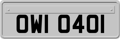 OWI0401
