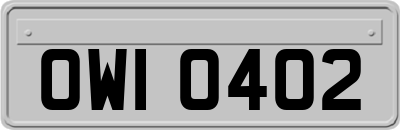 OWI0402