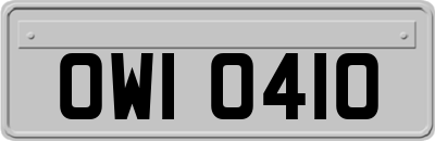 OWI0410