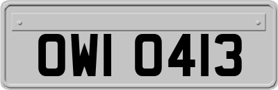 OWI0413