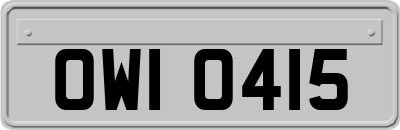 OWI0415