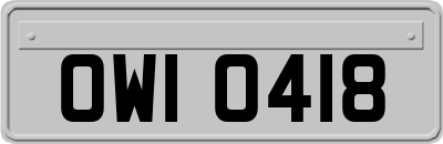 OWI0418