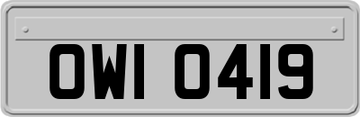 OWI0419