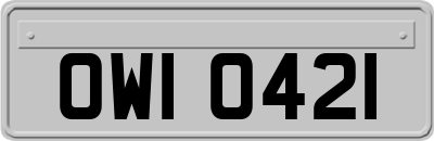 OWI0421