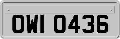 OWI0436