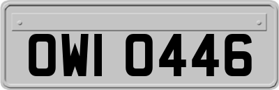 OWI0446