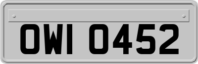 OWI0452