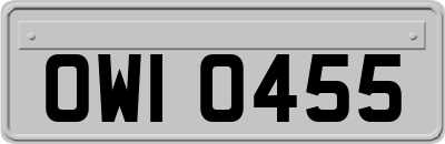 OWI0455
