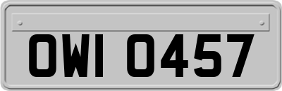 OWI0457