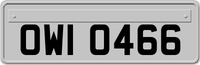 OWI0466