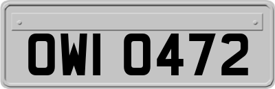 OWI0472