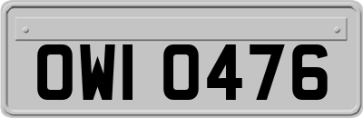 OWI0476
