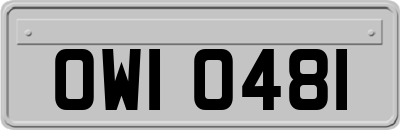 OWI0481