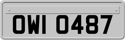 OWI0487