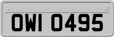 OWI0495