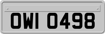 OWI0498