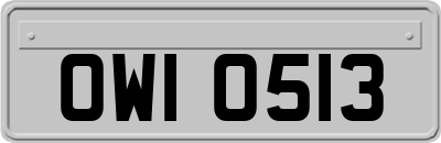OWI0513