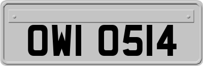 OWI0514