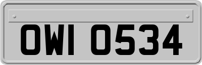 OWI0534