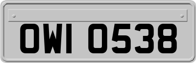 OWI0538