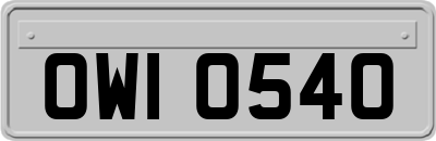 OWI0540