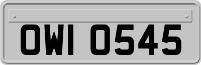 OWI0545