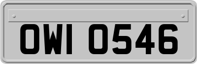 OWI0546