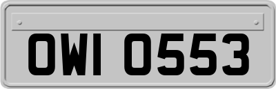 OWI0553