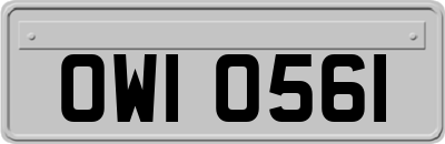 OWI0561