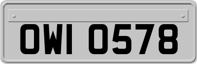 OWI0578