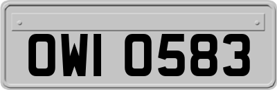 OWI0583