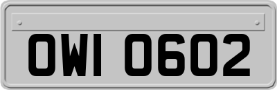 OWI0602