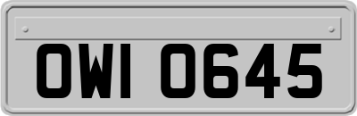 OWI0645