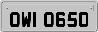 OWI0650