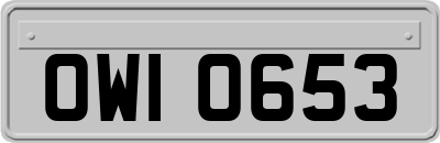 OWI0653
