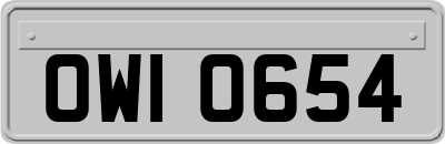 OWI0654