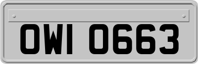 OWI0663