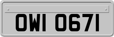 OWI0671