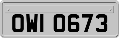 OWI0673