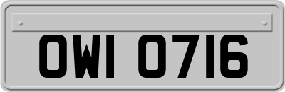 OWI0716