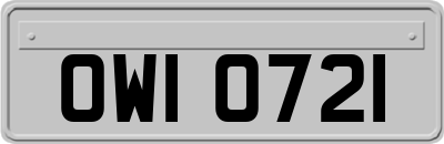 OWI0721