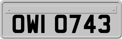 OWI0743