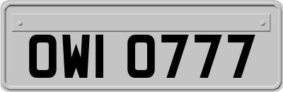 OWI0777