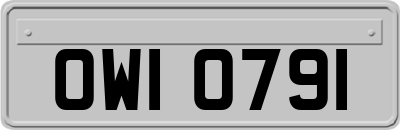 OWI0791